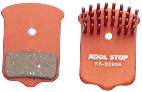 Kool-Stop les plaquettes de frein à disque AVID / Sram Aero Rouge 2 pièces