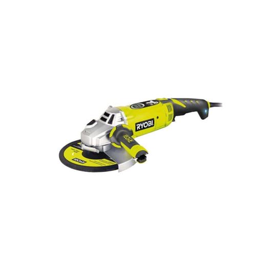 Meuleuse D'Angle Ryobi 2000W 230Mm Eag2000Rs