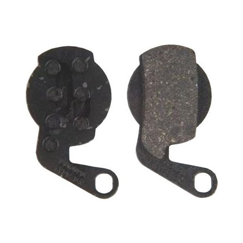 Magura jeu de plaquettes de frein à disque Marta Endurance noir 3 pièces