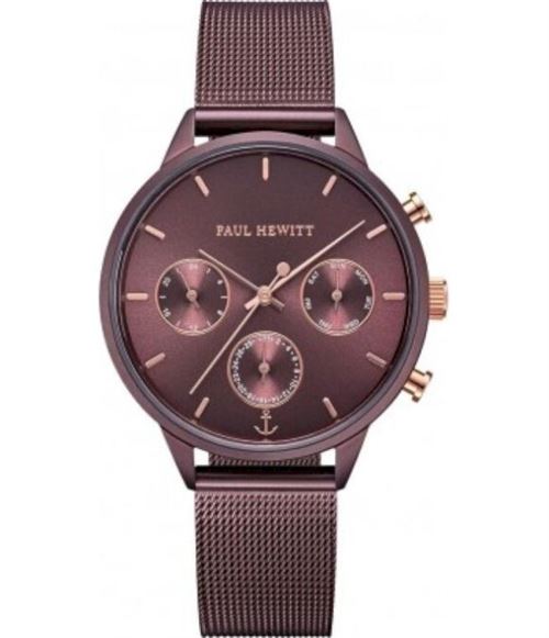 Paul Hewitt Femme, Homme, Mixte Montre PH-E-DM-DM-4S