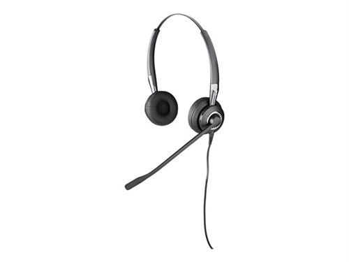 Jabra Biz 2400 Duo - Casque