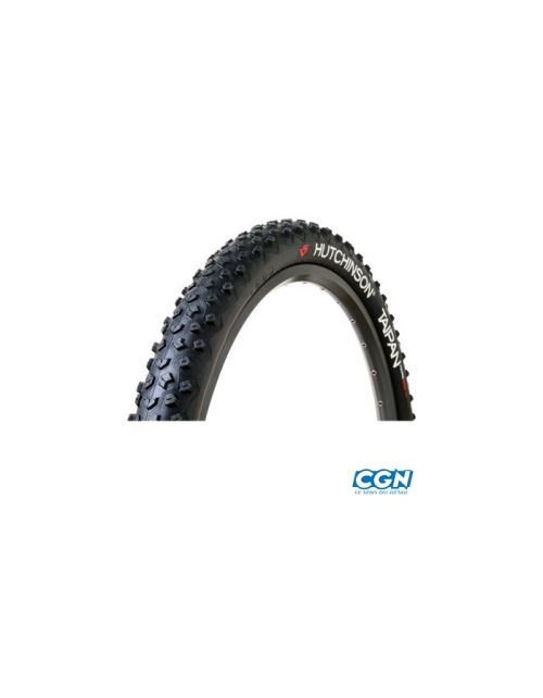 Pneu vtt 27.5x2.10 ts hutchinson taipan tubeless ready noir terr. mixtes (52-584)