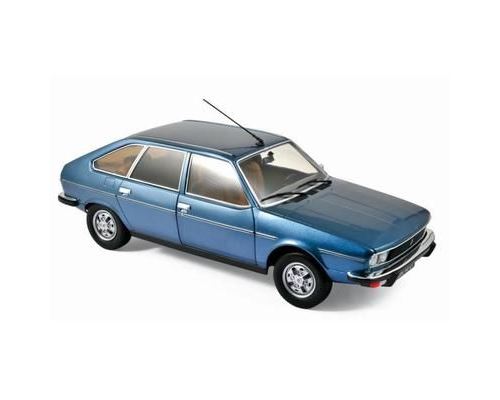 Voiture RENAULT 30 TS 1978 Bleu NOREV 1/18