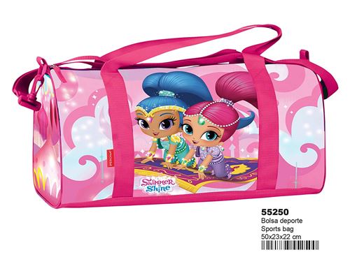 Shimmer and Shine Sac de Sport/Voyage 50 x 23 x 22 cm