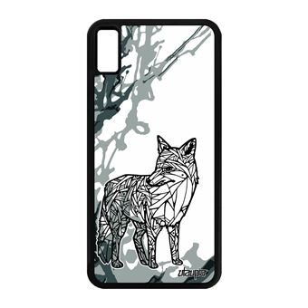 coque iphone xs max silicone animaux