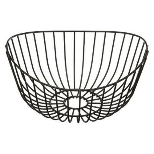 Five Simply Smart - Corbeille à fruits - 27cm - Noir - Image 2