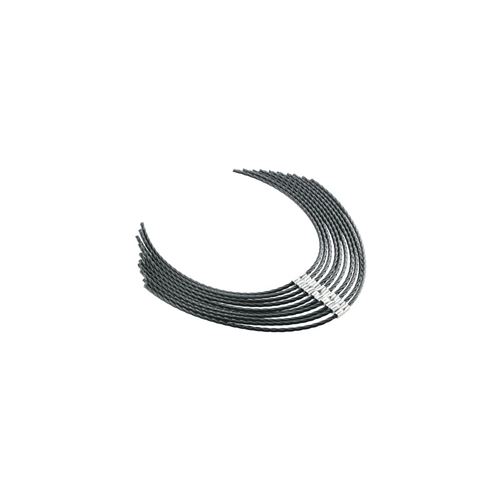 Fils pour Débroussailleuse Ø 3,5 Mm Bosch pour Afs 23-37 - 10 Pièces - F016800431