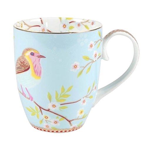 Pip early bird blue mug de pip