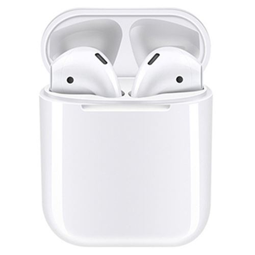 Ecouteurs sans fil TWS i100 Touch Control Bluetooth 5.0 Blanc