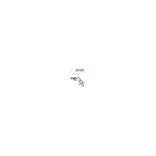 Barillet + 2 cles pour top case shad jusqu'a 46l