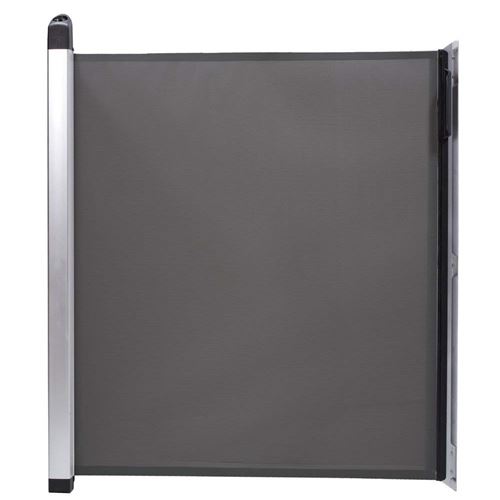 Lascal KiddyGuard AVANT Barrière de sécurité Noir