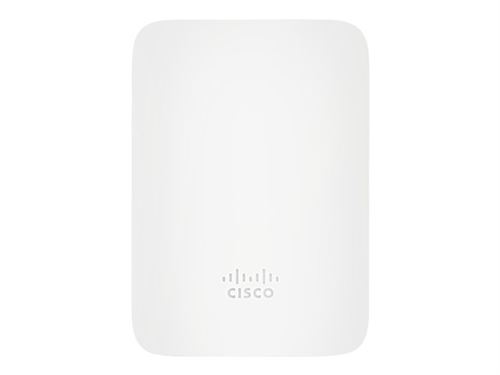 Cisco Meraki MR30H Cloud Managed - Routeur sans fil - commutateur 4 ports - GigE, 802.11ac Wave 2 - Bluetooth 4.0, 802.11a/b/g/n/ac Wave 2 - Bi-bande - fixation murale