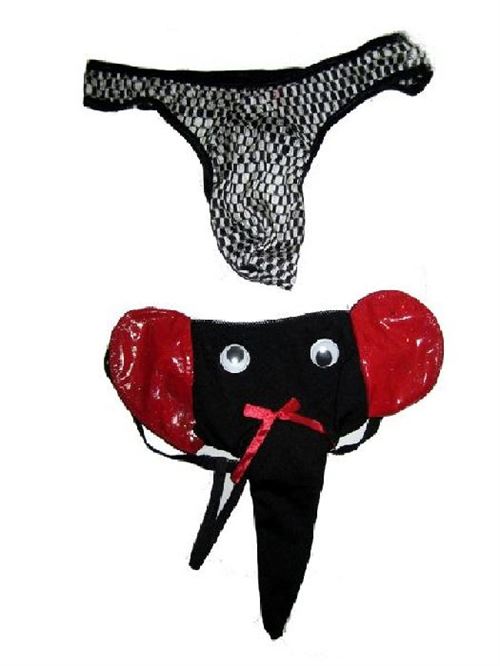 2 Strings fantaisies homme