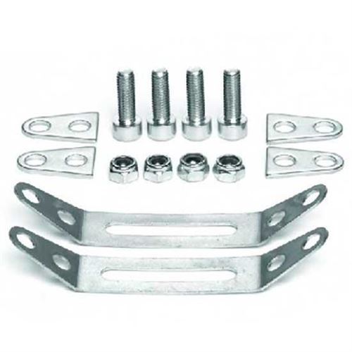 Tubus Selles Tubus Clamp Set 24-25 Mm One Size