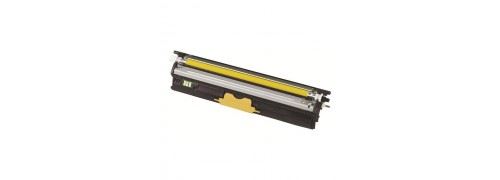 OKI - jaune - originale - cartouche de toner