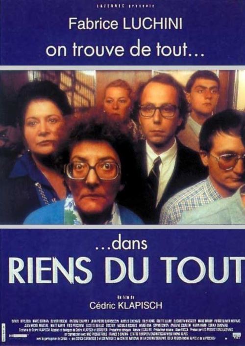 Acheter Riens Du Tout AFFICHE CINEMA ORIGINALE État correct - 17,99 € Riens Du Tout AFFICHE CINEMA ORIGINALE État correct - N/A reconditionné disponible sur Fnac