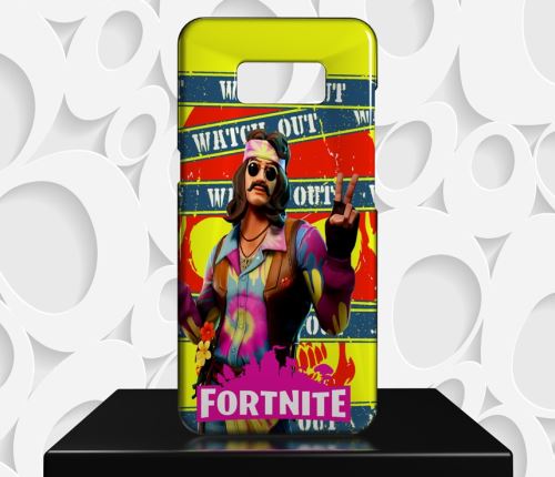 Coque Design Samsung Galaxy S10E COLLECTION JEUX VIDEOS FORTNITE 092