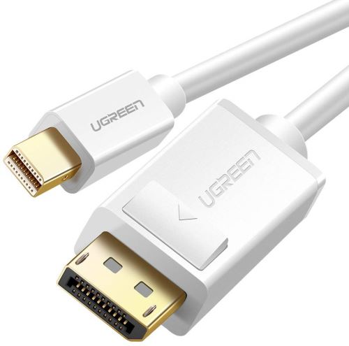 Câble Mini DisplayPort vers DisplayPort Câble Mini DP vers DP 4K, 2m
