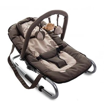 Baninni Relax Classic Bn298 Transat Hippo Rose