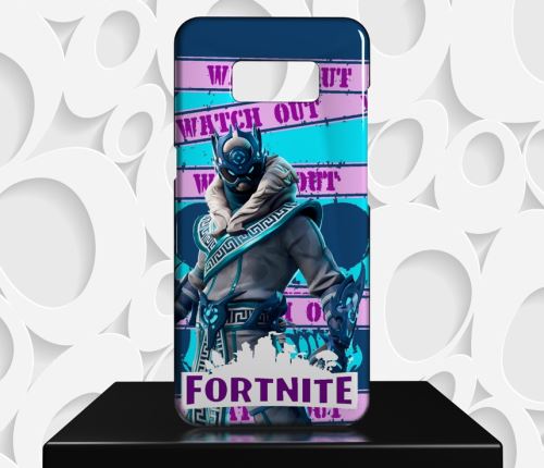 Coque Design Samsung Galaxy S8 PLUS S8+ COLLECTION JEUX VIDEOS FORTNITE 177