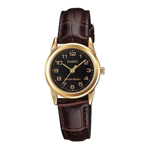 Montre Femme Casio Ltp-V001Gl-1B