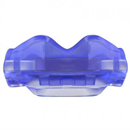 Safejawz protecteur buccal pour support unisexe bleu glace