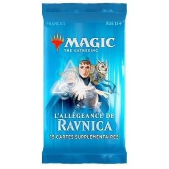 Boosters Magic The Gathering L'Allégeance de Ravnica