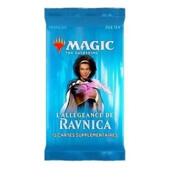 Boosters Magic The Gathering L'Allégeance de Ravnica
