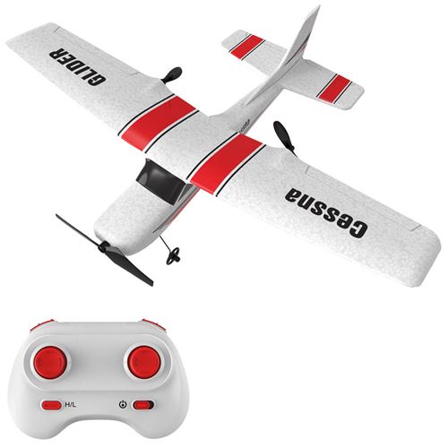Z53 2.4G 3CH EPP RC Avion Glider RTF Intégré