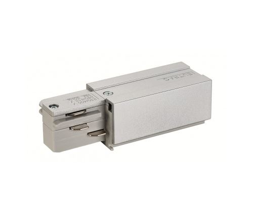 Eutrac alimentation, terre droite, gris argent