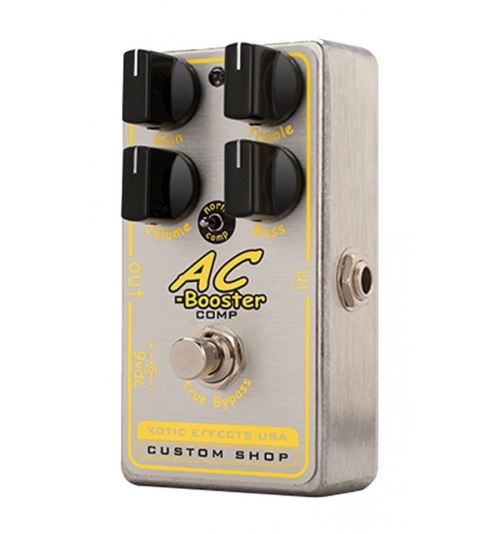Xotic effects AC-Booster Comp - Overdrive guitare