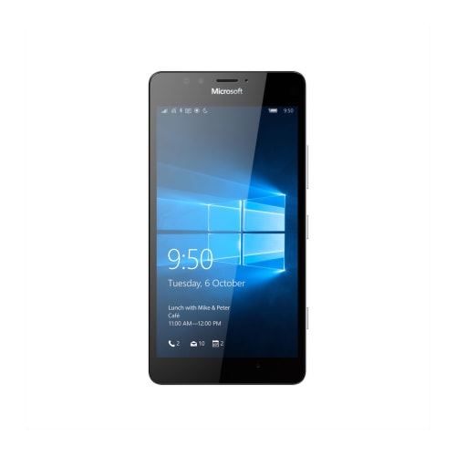 Microsoft Lumia 950 - 4G smartphone RAM 3 Go / 32 Go - microSD slot - écran OEL - 5.2\