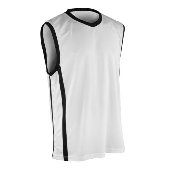 Maillot Proto Paintball Sans Manches - Taille Large - Couleur Gris Et Noir - Neuf Avec étiquettes - Rare