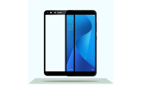 Protection écran 3D intégral verre trempé Zenfone Max+ ZB570TL
