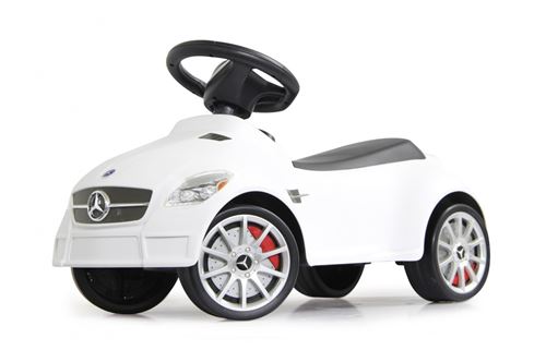 Push-Car Mercedes-Benz SLK 55 AMG blanc