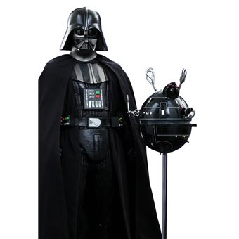 Figurine Hot Toys MMS279 - Star Wars 4 : A New Hope - Darth Vader - 1