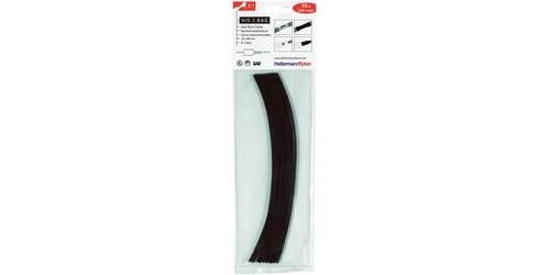 HellermannTyton 308-30611 HIS-3-BAG-6/2 3:1 Heat Shrink 2.0mm Red ...