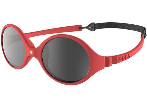 Lunettes de soleil JOKALA 2-4 ans Corail - KI ET LA