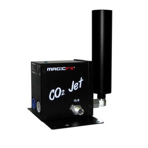 Magic FX CO2 Jet pour effets spéciaux