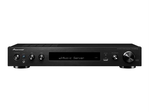 Pioneer SX-S30DAB - AV-netwerkontvanger - zwart