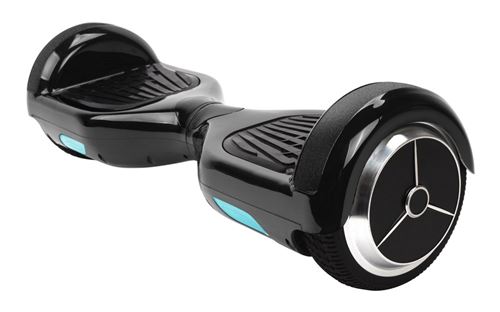 Hoverboard 6,5 pouces sd-0022k IconBit enfant adulte 700W noir