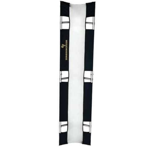 Sunbounce Sun Strip Réflecteur réversible sans couture 35,56 cm