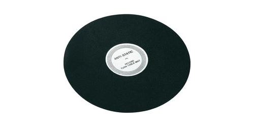 Platine disque Slipmat Strobo