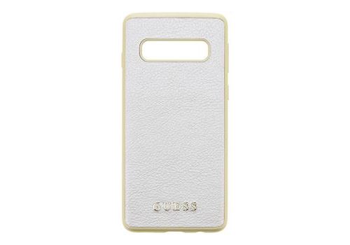 Coque pour Samsung S10E / S10 Lite G970 Guess Iridescent gold