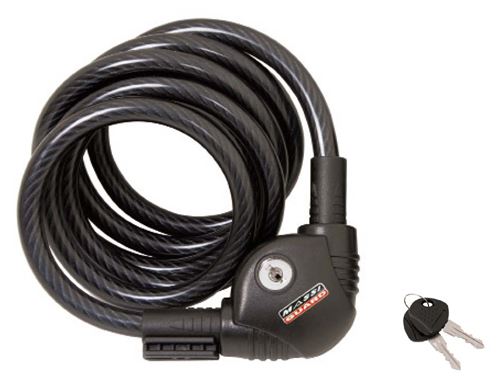 Massi Antivols Massi Condor Cable Lock Of 12 X 1800mm 12 x 1800 mm