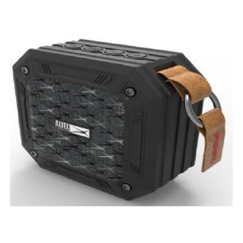 Altec Lansing Altec Lansing Wild enceinte GRIS Nomade - Bluetooth 4.1 - Portée 10m - Autonomie 8h