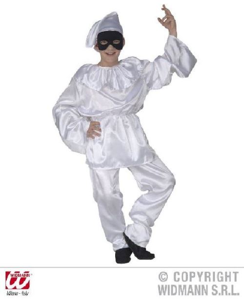 Déguisement Pierrot 5/7 ans