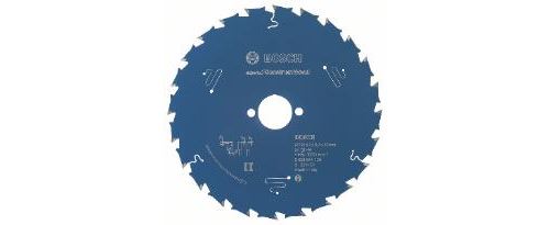 Bosch Kreissägeblatt Expert for Construct Wood 190 x 30 x 2,0 mm 24