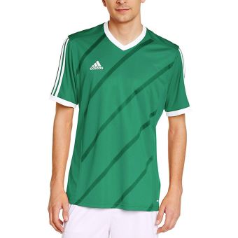Maillot adidas vert clearance