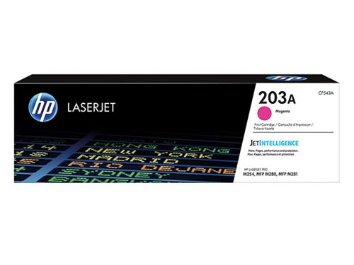 Toner HP 203a Magenta